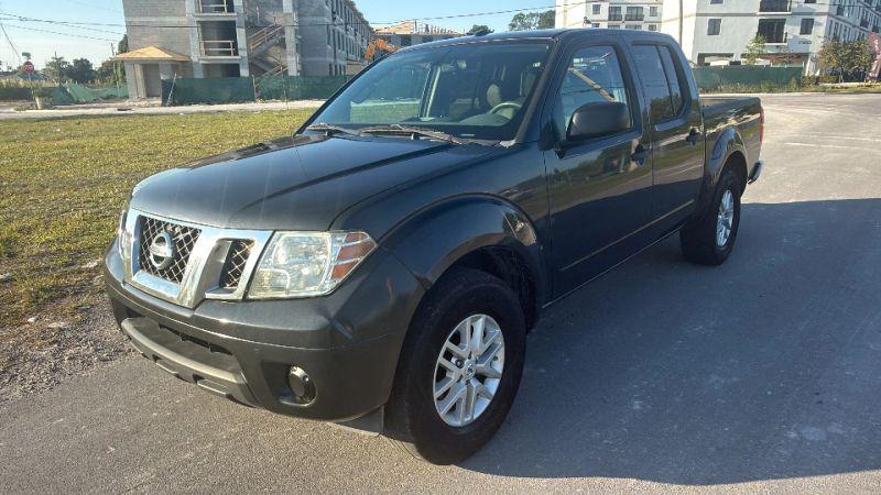 2015 Nissan Frontier SV for sale in Goulds, FL