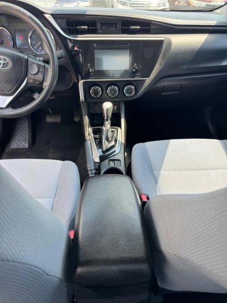 2018 Toyota Corolla L