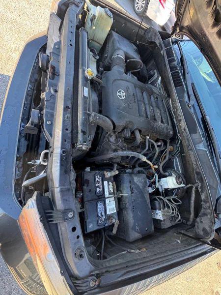 2012 Toyota Tundra Grade 5.7L V8