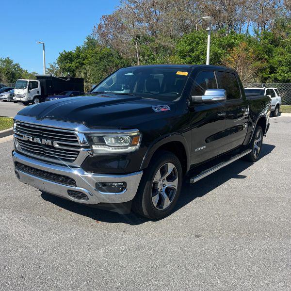 2021 Ram 1500 Laramie for sale in Miami, FL