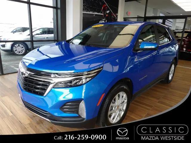 2024 Chevrolet Equinox FWD LT for sale in Cleveland, OH