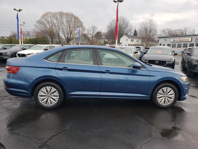 2019 Volkswagen Jetta 1.4T S