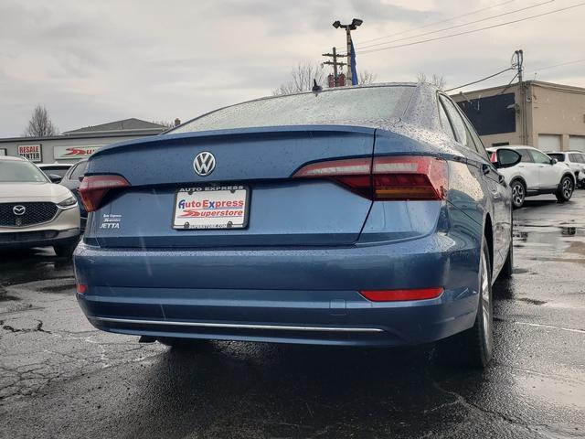 2019 Volkswagen Jetta 1.4T S