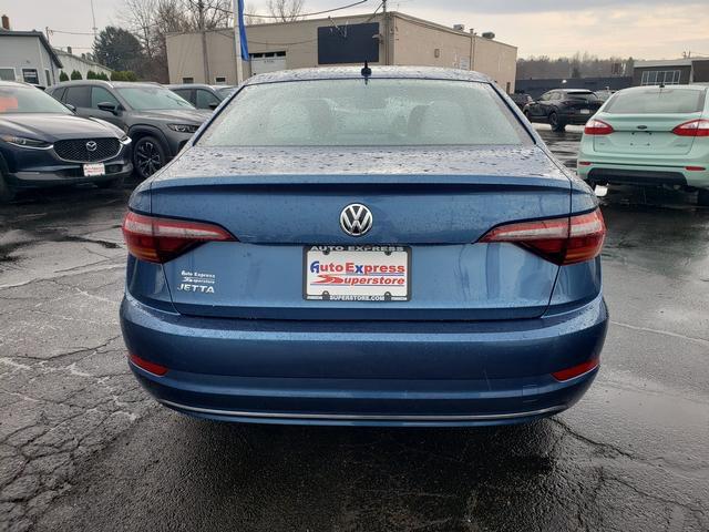 2019 Volkswagen Jetta 1.4T S