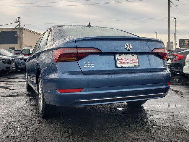 2019 Volkswagen Jetta 1.4T S