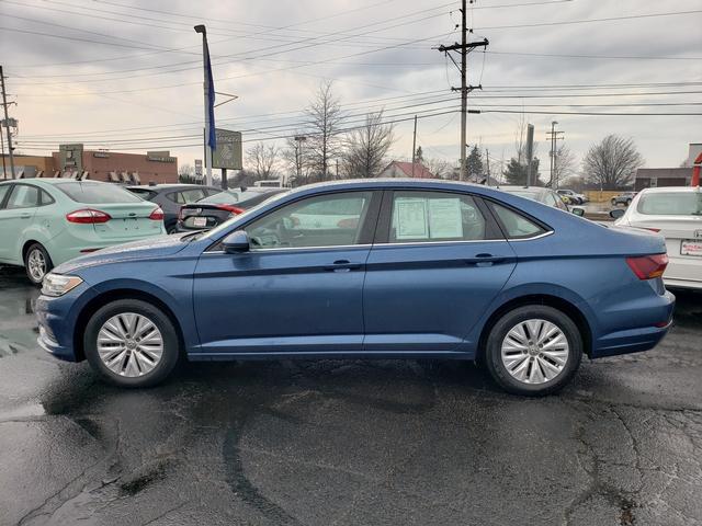 2019 Volkswagen Jetta 1.4T S