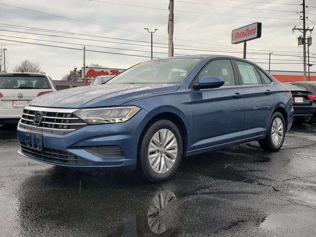 2019 Volkswagen Jetta 1.4T S