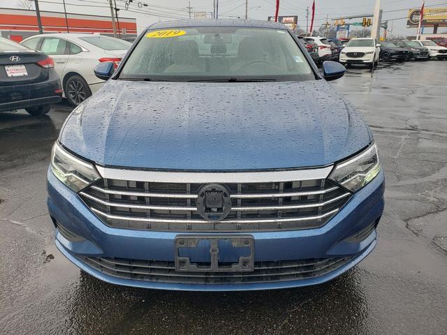 2019 Volkswagen Jetta 1.4T S