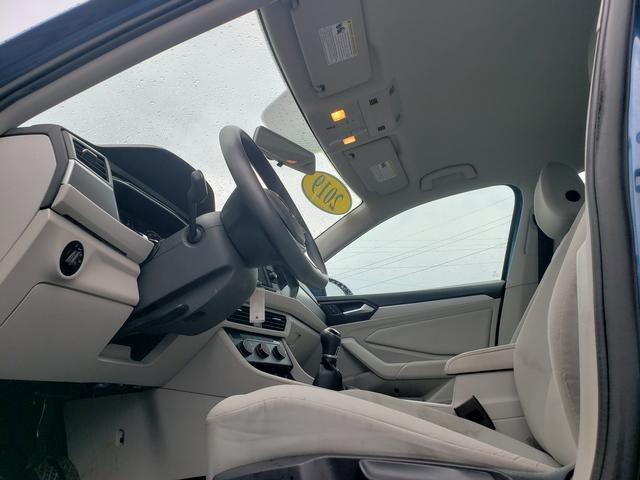 2019 Volkswagen Jetta 1.4T S