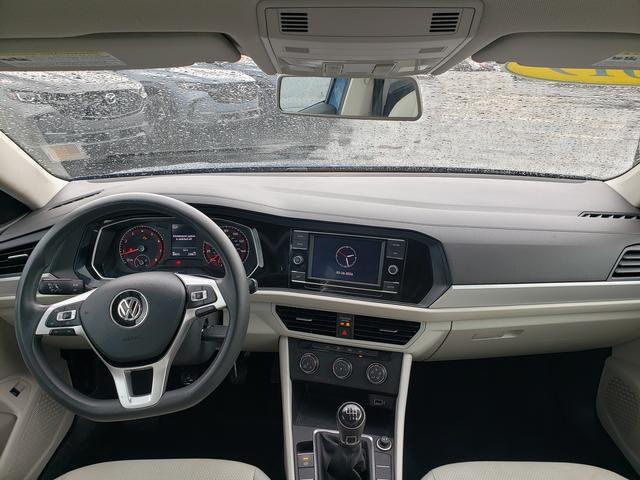 2019 Volkswagen Jetta 1.4T S