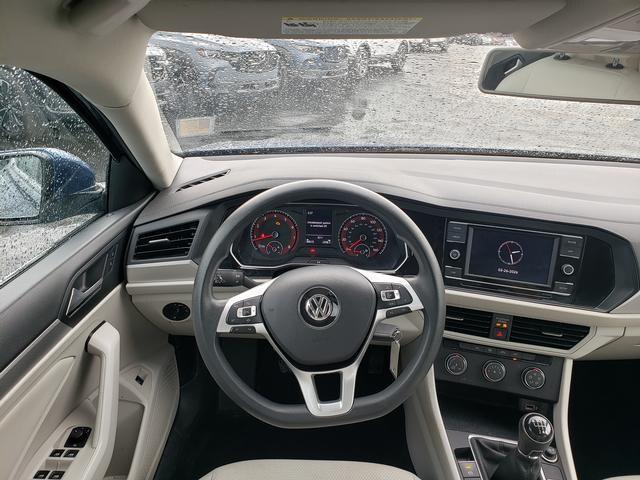 2019 Volkswagen Jetta 1.4T S
