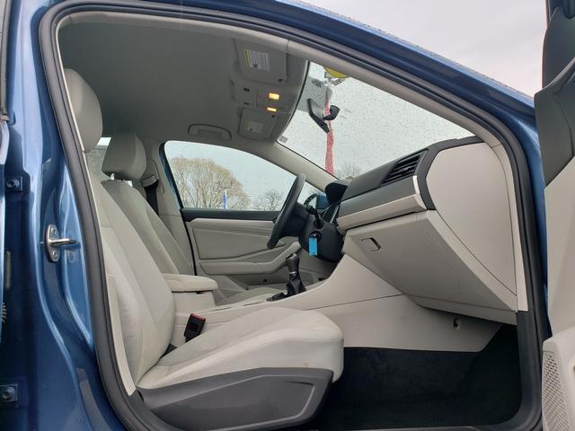 2019 Volkswagen Jetta 1.4T S