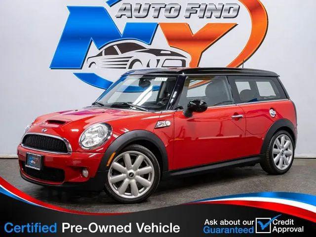 2010 MINI Cooper Clubman Cooper S for sale in Massapequa, NY