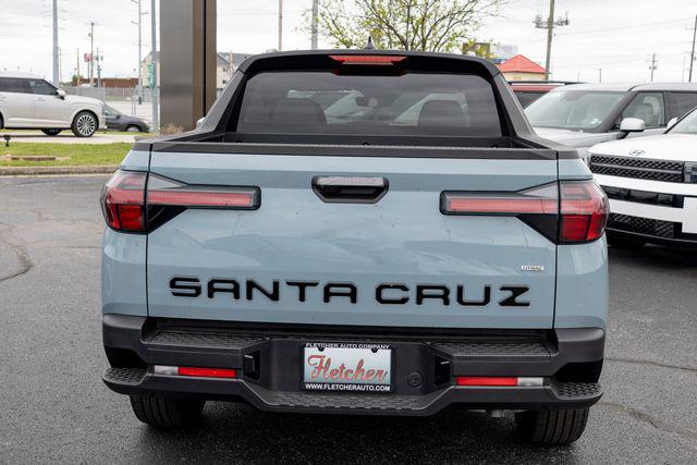 2026 Hyundai Santa Cruz SEL