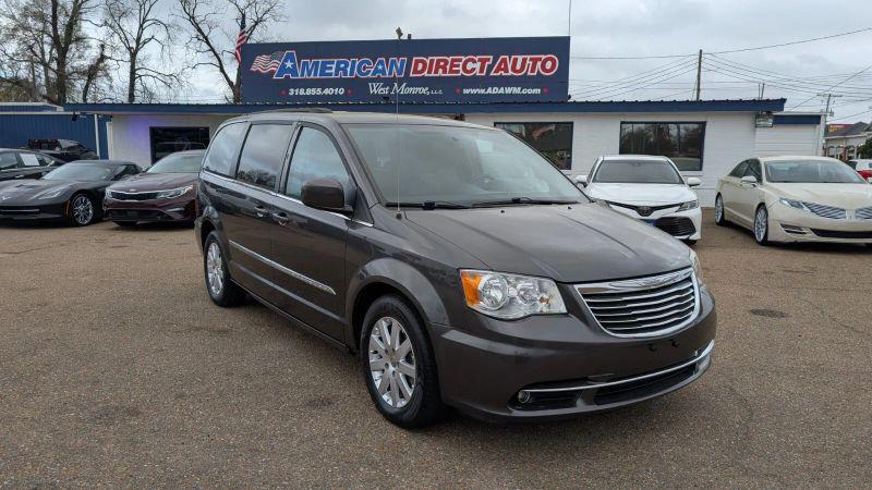 2016 Chrysler Town & Country Touring for sale in West Monroe, LA