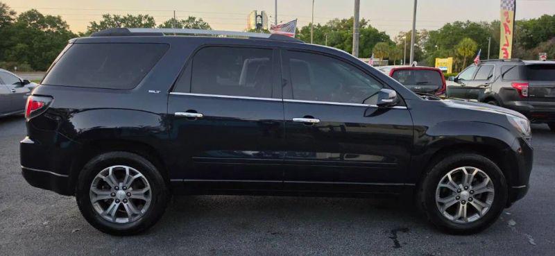 2015 GMC Acadia SLT-1