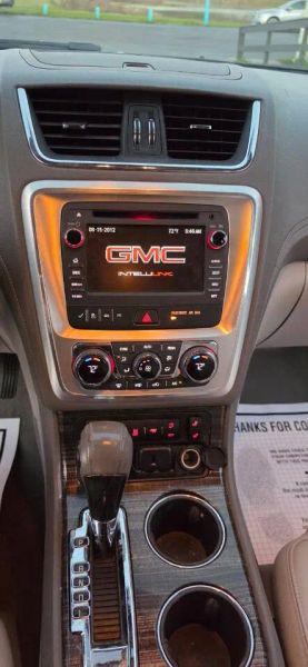 2015 GMC Acadia SLT-1