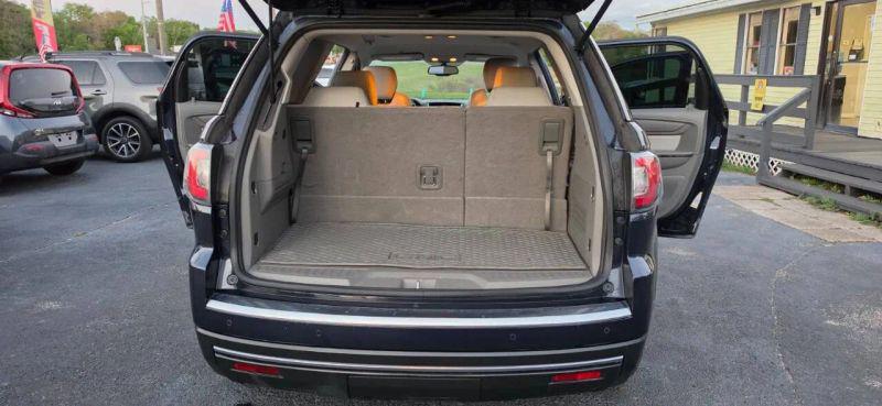 2015 GMC Acadia SLT-1