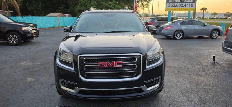 2015 GMC Acadia SLT-1