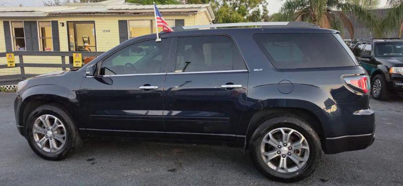 2015 GMC Acadia SLT-1