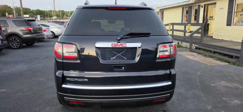 2015 GMC Acadia SLT-1