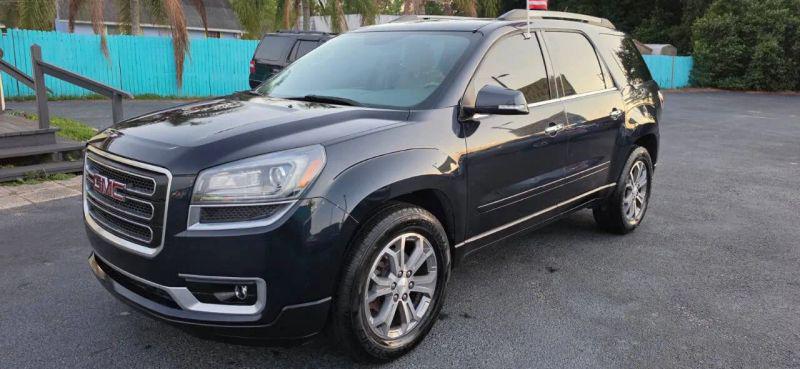 2015 GMC Acadia SLT-1