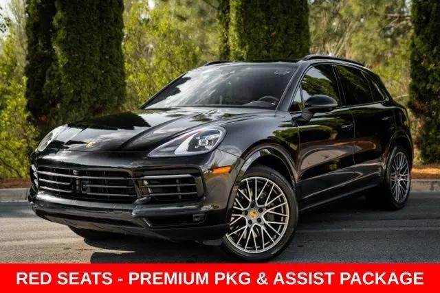 2023 Porsche Cayenne Platinum Edition for sale in Duluth, GA