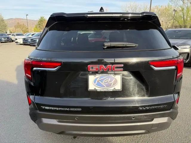 2026 GMC Terrain AWD Elevation