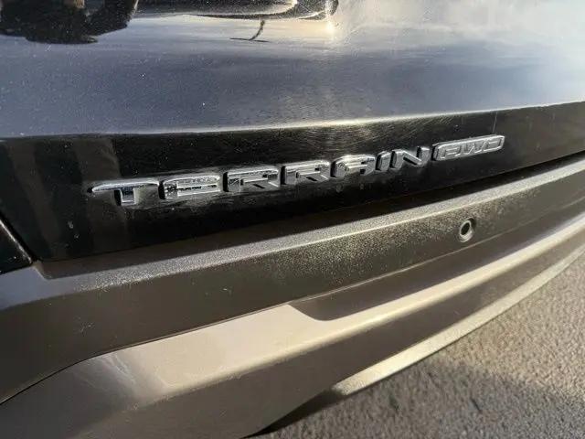 2026 GMC Terrain AWD Elevation