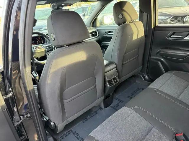 2026 GMC Terrain AWD Elevation