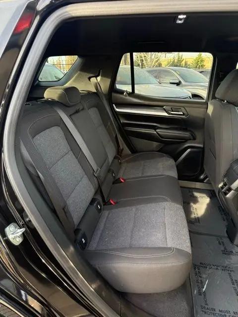2026 GMC Terrain AWD Elevation