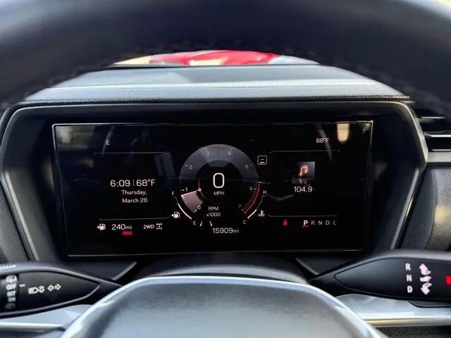 2026 GMC Terrain AWD Elevation