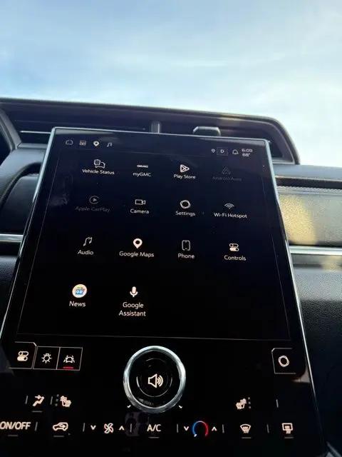 2026 GMC Terrain AWD Elevation