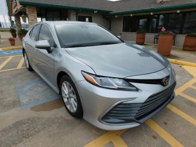 2023 Toyota Camry LE for sale in HOUSTON, TX