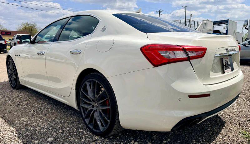 2019 Maserati Ghibli S GranLusso