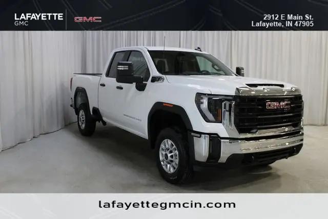 2026 GMC Sierra 2500HD Double Cab, Standard Bed, Pro, RWD for sale in Lafayette, IN
