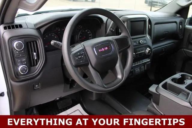 2026 GMC Sierra 2500HD Double Cab, Standard Bed, Pro, RWD