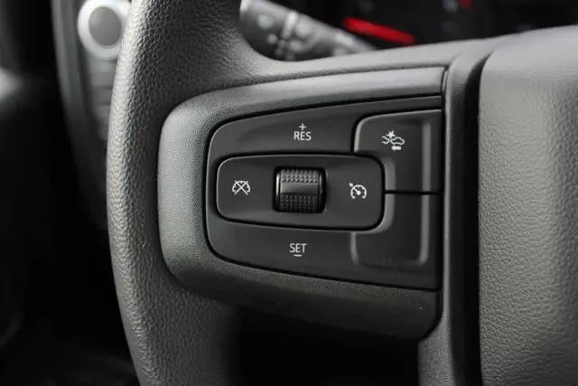 2026 GMC Sierra 2500HD Double Cab, Standard Bed, Pro, RWD