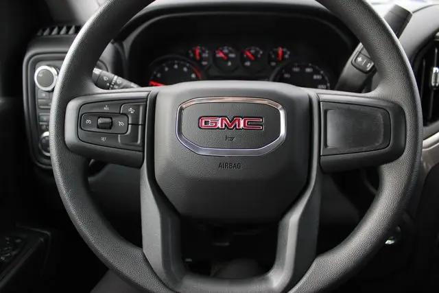 2026 GMC Sierra 2500HD Double Cab, Standard Bed, Pro, RWD