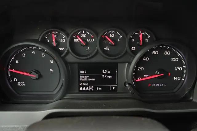 2026 GMC Sierra 2500HD Double Cab, Standard Bed, Pro, RWD