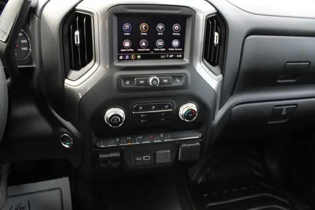 2026 GMC Sierra 2500HD Double Cab, Standard Bed, Pro, RWD