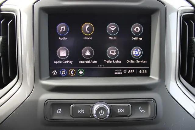 2026 GMC Sierra 2500HD Double Cab, Standard Bed, Pro, RWD