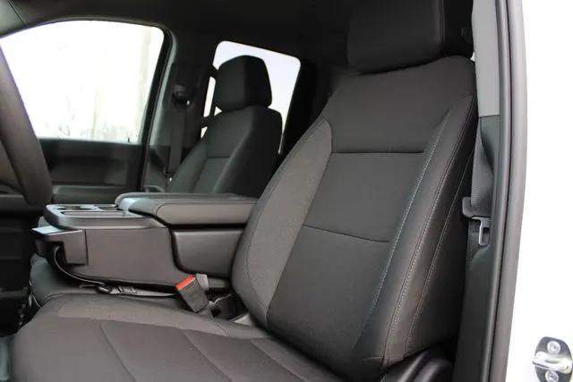 2026 GMC Sierra 2500HD Double Cab, Standard Bed, Pro, RWD