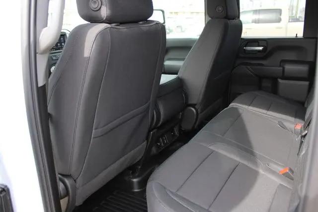 2026 GMC Sierra 2500HD Double Cab, Standard Bed, Pro, RWD