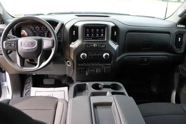 2026 GMC Sierra 2500HD Double Cab, Standard Bed, Pro, RWD