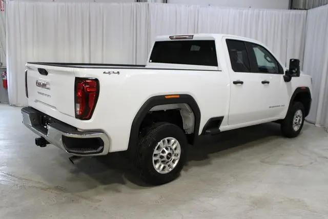 2026 GMC Sierra 2500HD Double Cab, Standard Bed, Pro, RWD