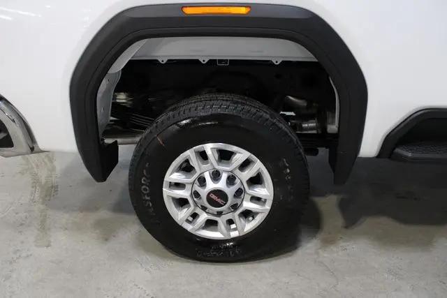 2026 GMC Sierra 2500HD Double Cab, Standard Bed, Pro, RWD
