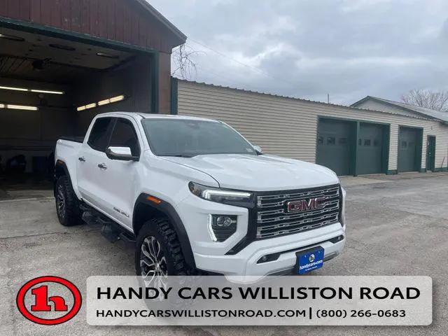 2023 GMC Canyon 4WD Crew Cab Short Box Denali for sale in St Albans, VT