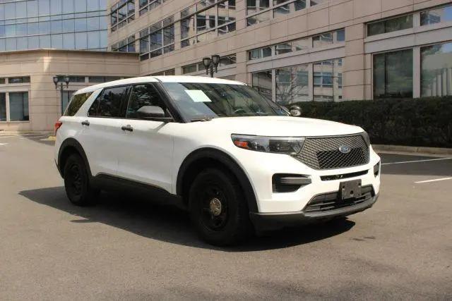 2021 Ford Police Interceptor Utility Base for sale in Arlington, VA