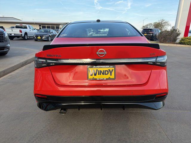 2026 Nissan Sentra SR